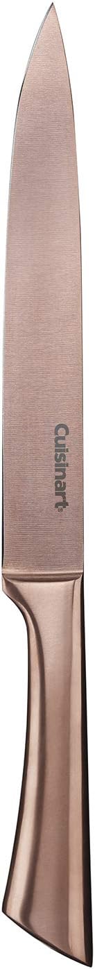 Cuisinart C77SSCS-3P Stainless Steel 3pc Carving Set, One Size, Rose Gold