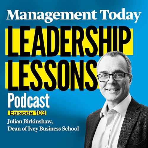 Julian Birkinshaw: 'Established companies are way more resilient than people give them credit for'