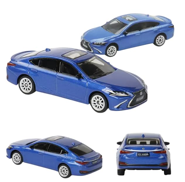 Image of CCA 1:64 Lexus ES300h Collection Cool Car Series 3+ Years (Blue)