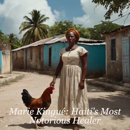 Marie Kingu&eacute;: Haiti&rsquo;s Most Notorious Healer