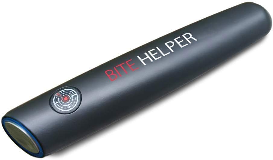 Bite Itch Helper Bug Mosquito Bites Relief Solution, Small Stings Neutralizer Antipruritic Device for Kids Adult Outdoor Travel Battery Operated