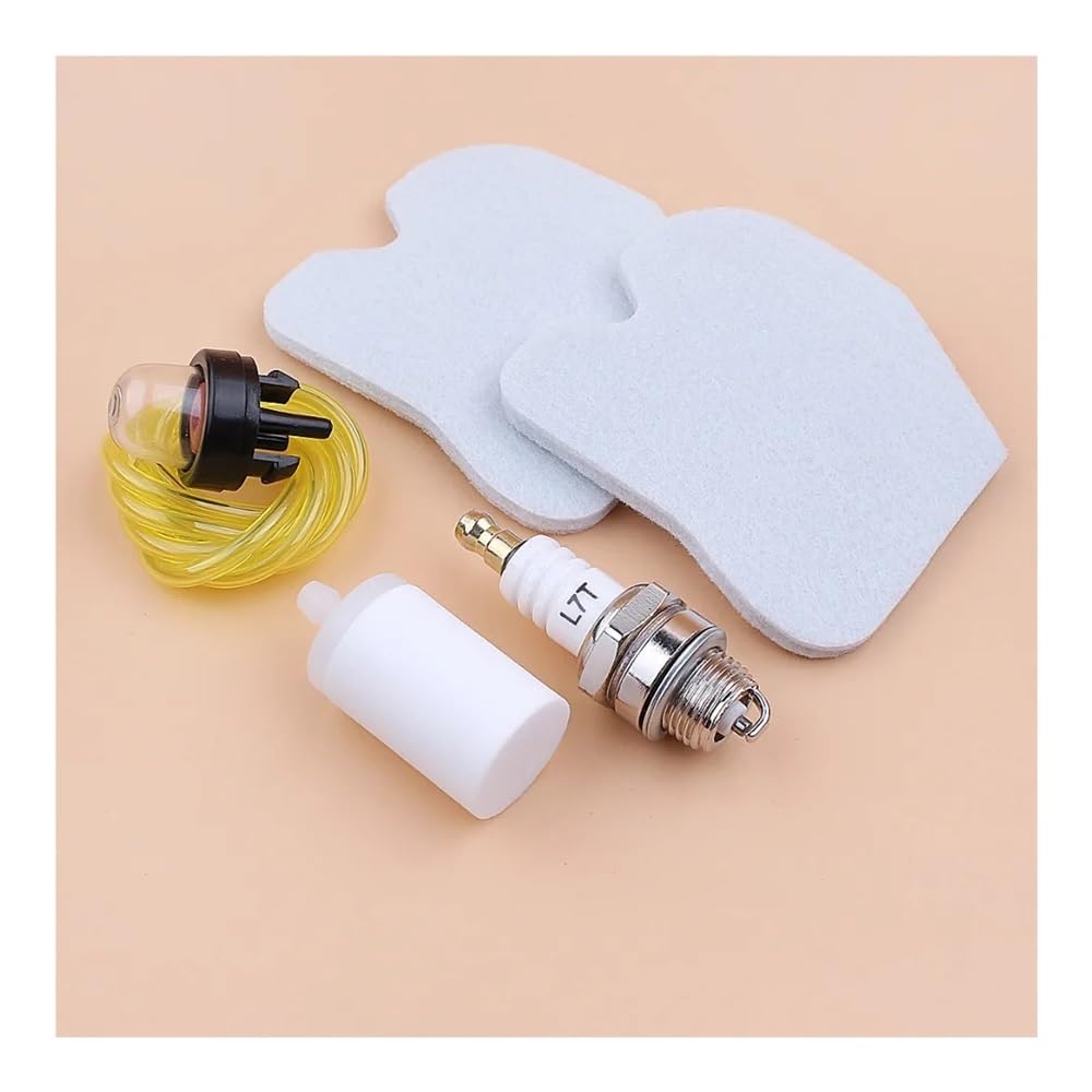 Kit de filtro de aire y combustible para motosierra 240, 236 y 235