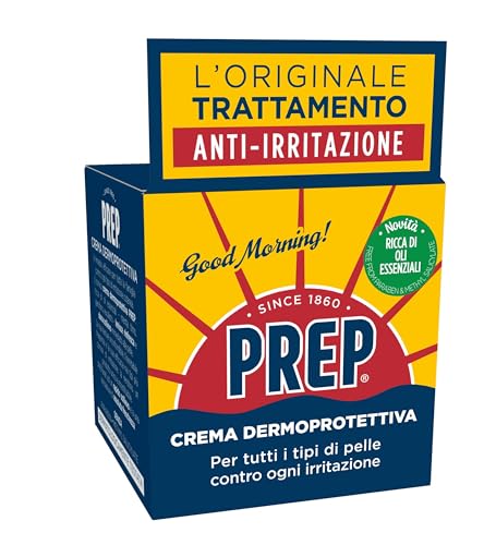 Prep Vase 75 ml Anti-Irritation mit ätherischen Ölen – Ansicht 1