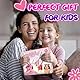 Anginne Geschenk Mädchen 3-12 Jahre,Rakete Spielzeug Mädchen Geschenke 3-12 Jahre Kinderspielzeug ab 3-12 Jahre Mädchen 3-12 Jahre Geschenkideen Outdoor Spiele für Kinder