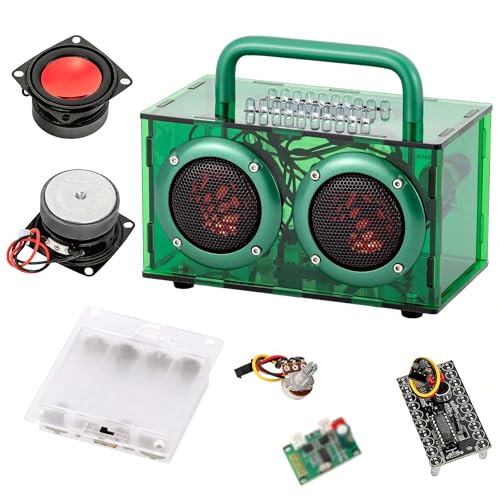 Swhmc STEM Bluetooth Speaker Kit
