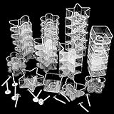 【100% Zufriedenheitsgarantie】 Unser Hauptziel ist es, unsere Kunden zu 100% zufrieden zu stellen. Bei Fragen oder Anregungen wenden Sie sich bitte an unser Kundenservice-Team. Wir werden unser Bestes tun, um Ihre Bedürfnisse zu erfüllen und Ihre Fragen zu lösen.