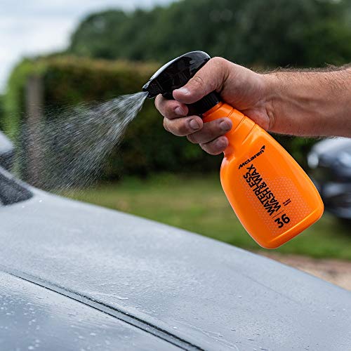 McLaren Waterless Wash & Wax, Orange miniatura 3