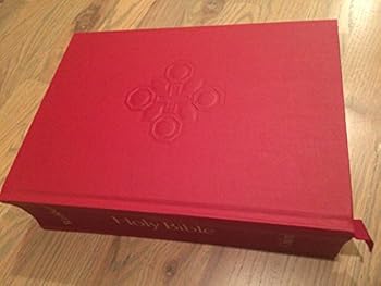 Leather Bound Holy Bible (Washburn+Oxford) Easton Press Book