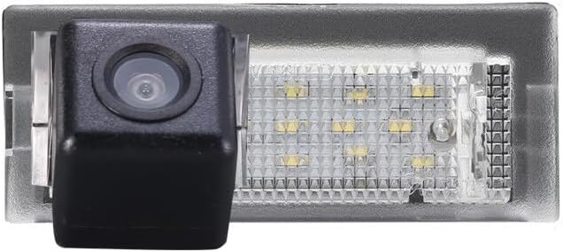 HD Waterproof car Rear View Back up Vehicle Camera Parking Reverse for BMW 5er E39 525i 525iT 528i 530i 540iT Wagon 520i 535i OEM：51137051529 Night Vision Waterproof