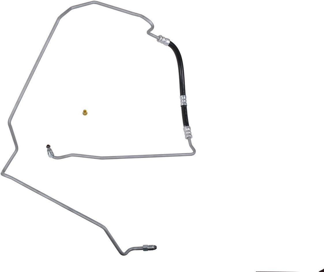 Sunsong 3402949 Power Steering Pressure Line Hose Assembly
