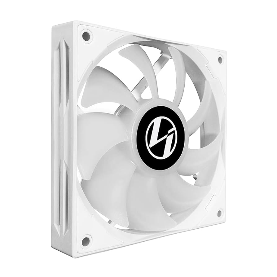 LIANLI ST120 RGB ファン　3個入り×2箱セット　ホワイト Lian Li ST120-3W White 3 Pack, ARGB 120mm LED PWM, with Fan