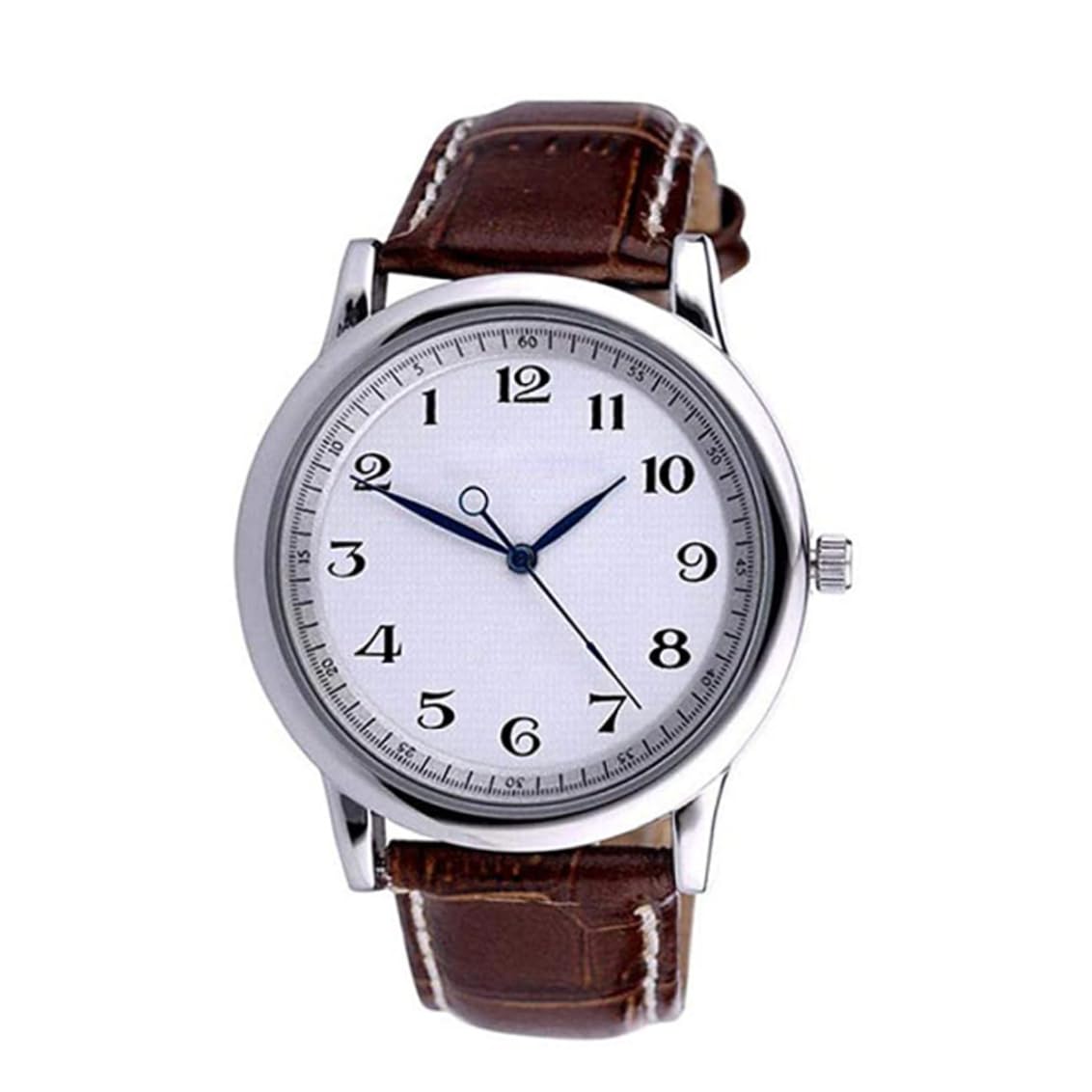 Montres de mode avec mécanisme inversé pour un style unique