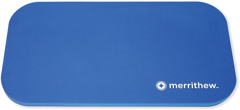 Merrithew Eco-Friendly Pilates Pad, 14 x 7.5 x 0.5 inch