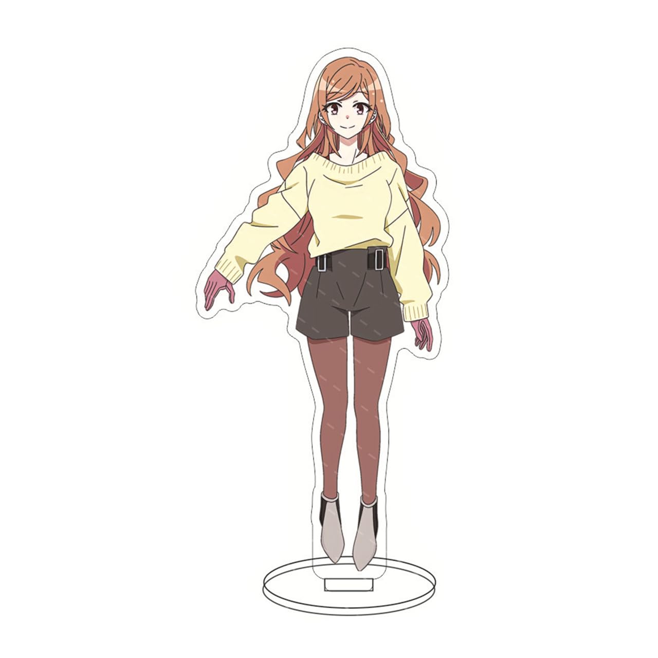 Amazon.co.jp: FANGTONG ダークギャザリング アクリルスタンド 寶月 