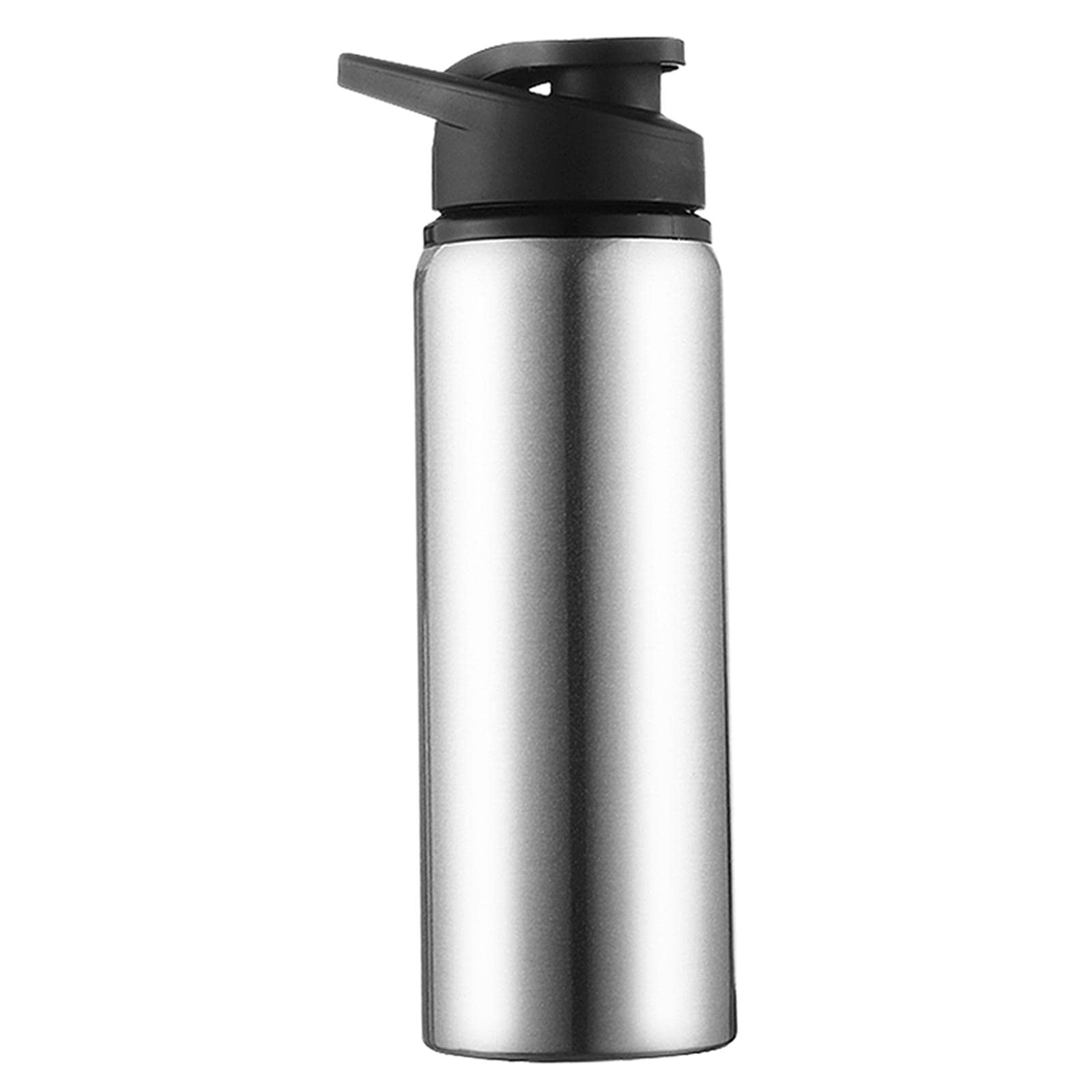 700ml Mountain Bike Bicycle Bottle Cycling Gym Sports Water Drink Silver| Other Accessories| Accessories | |Sporting Goods-image-38