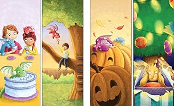Perfect Paperback Adventures with Hank and Louie, Baby Dragons Book