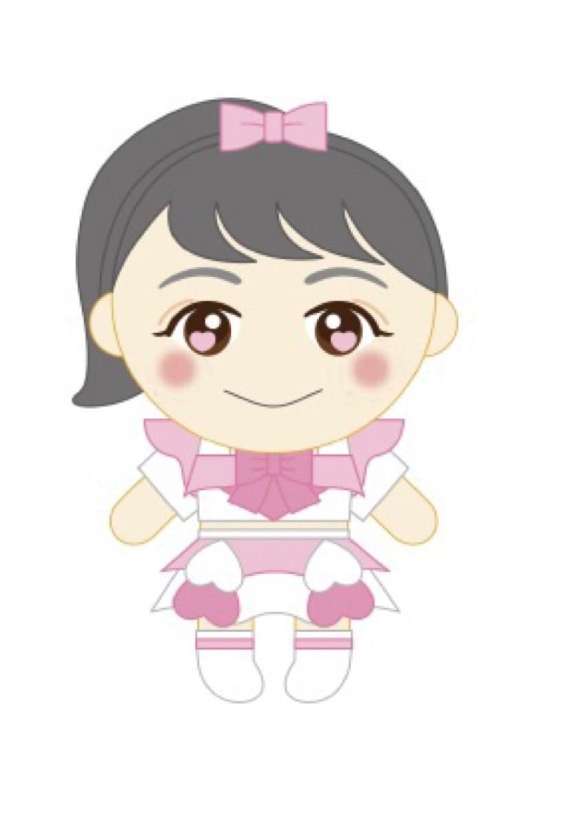 Amazon.co.jp: 小泉遥香 超ときめき宣伝部 とき宣 ぬいぐるみ