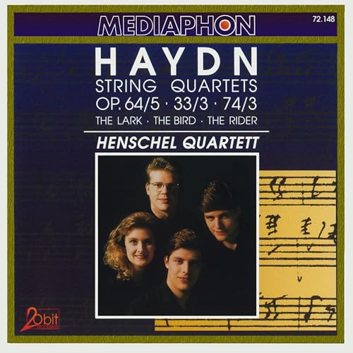Henschel Quartet