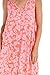 Mud Pie Women's Esley Flounce Dress Pink -L