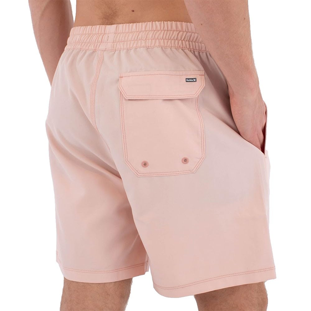 Hurley Boardshort Men - Volley Flex Low Tide Board Shorts Hombre