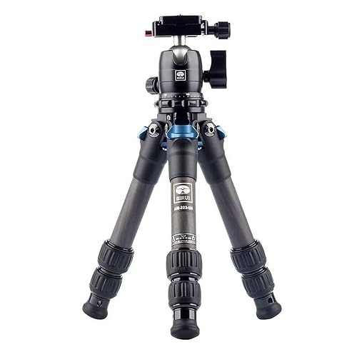 SIRUI AM-223 Carbon Fiber Mini Tripod with B-00K Ball Head