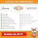 Baby Wärmekissen - Wärmegürtel Kirschkerne - Kirschkernkissen für Babys & Kleinkinder - Körnerkissen bei Bauchweh & Blähungen - Geschenk zur Geburt & Taufe