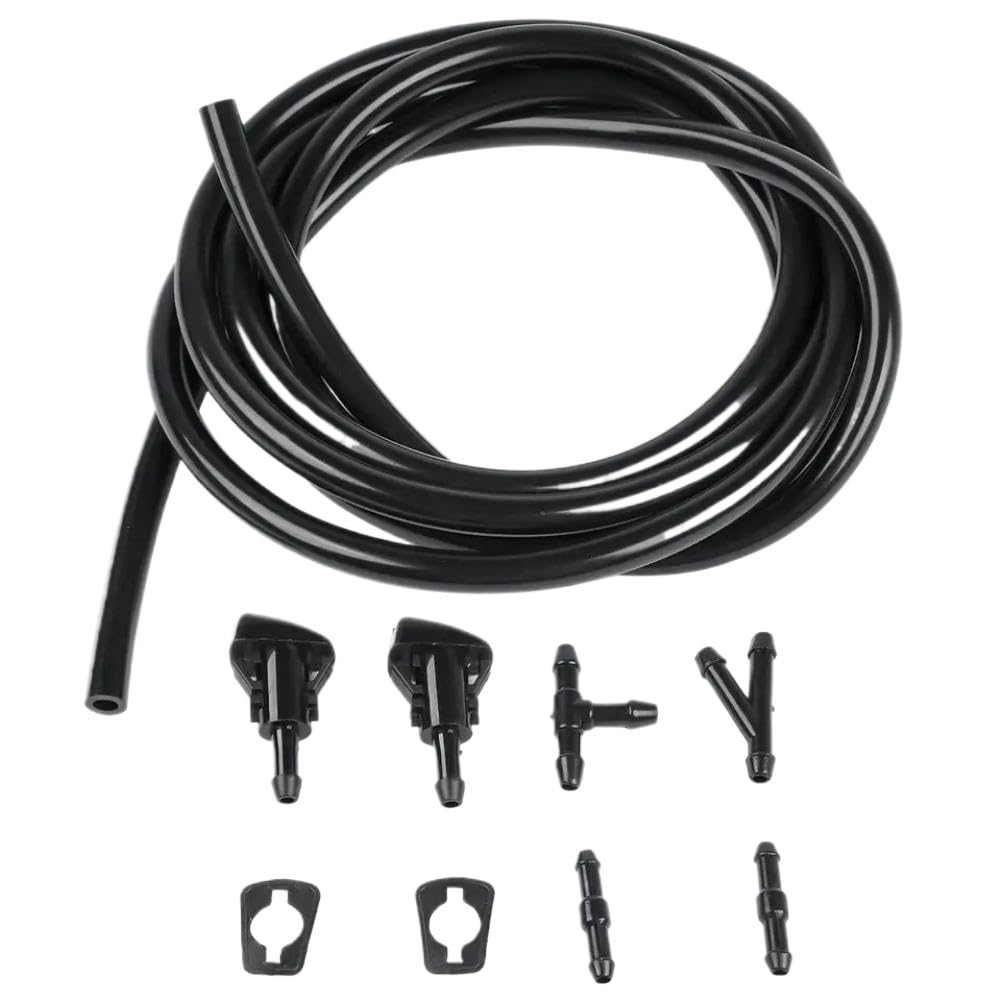 Windshield Wiper Water Washer Spray Nozzle Compatible with Cherokee