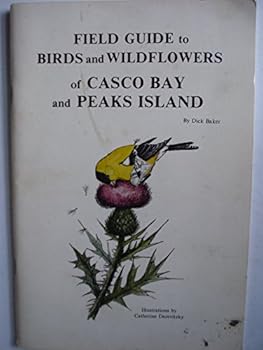 Field guide to birds and wildflowers of Casco Bay and Peaks Island