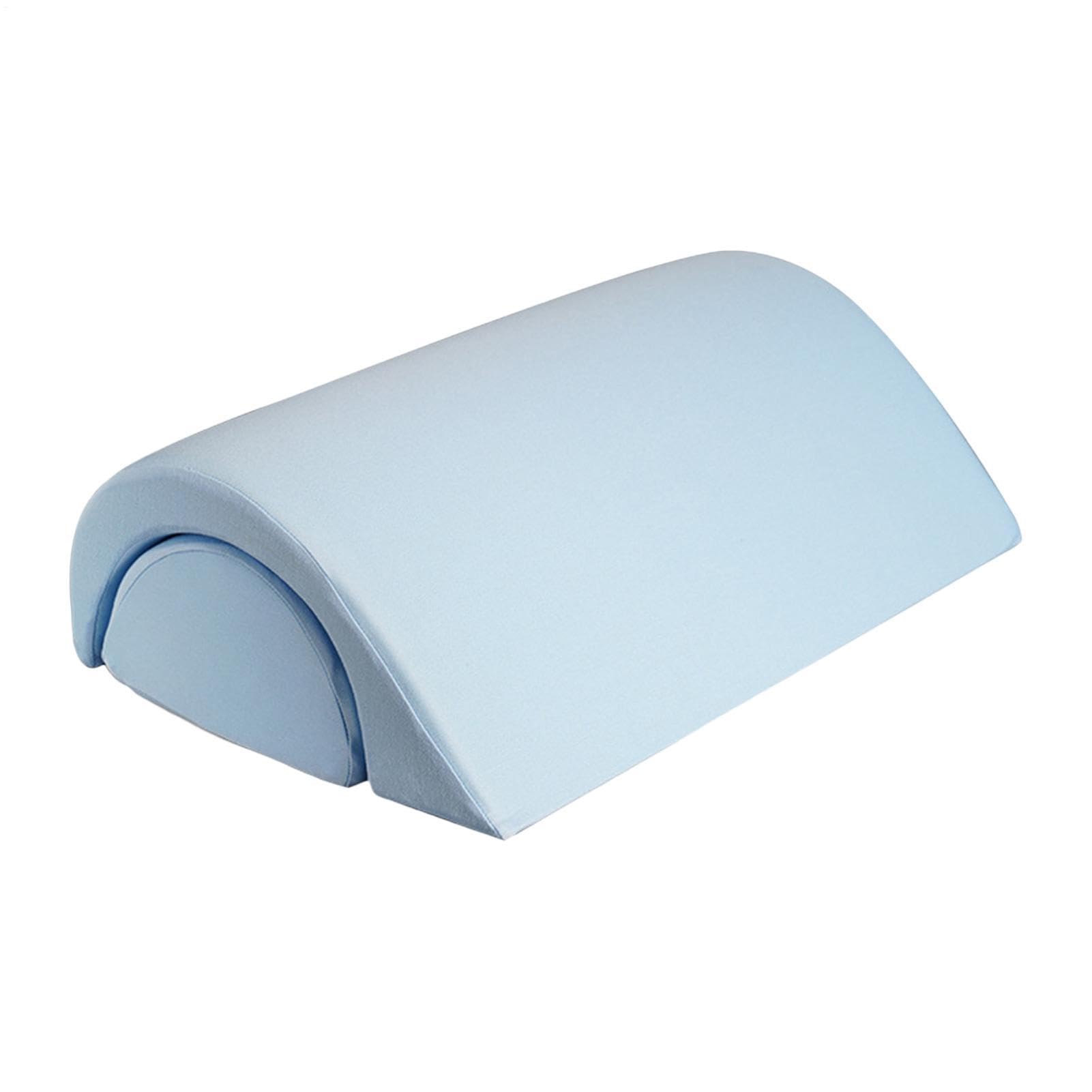 Almohada rodilla para dormir en posición arriba Cojín Ergonómico para