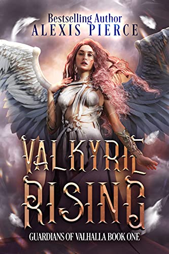 Valkyrie Rising Guardians Of Valhalla Book 1 