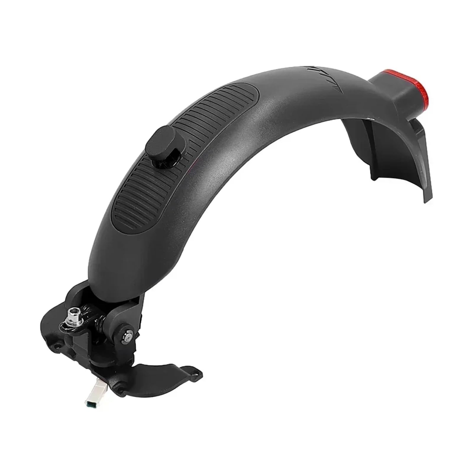 Guardabarros trasero para Ninebot MAX G30 scooter repuesto negro 7
