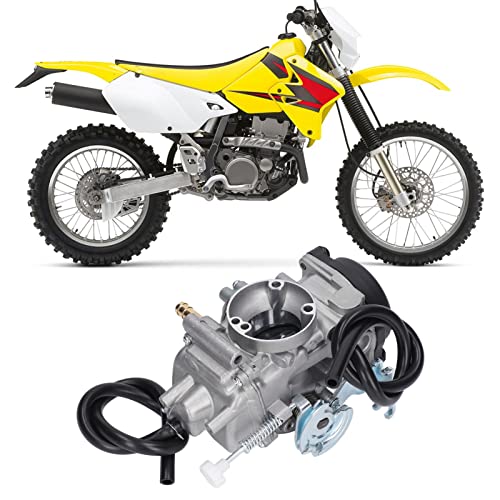 1320013E40 1320013E41 Filtro de combustível de ar, carburador de motocicleta de liga de alumínio com