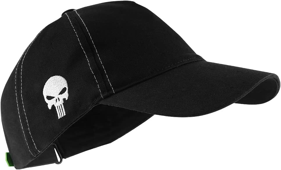 GREEN DEVIL Safety Bump Cap Hat Baseball Cap Style Safety Hat Breathable Lightweight Hard Hats for Men Women