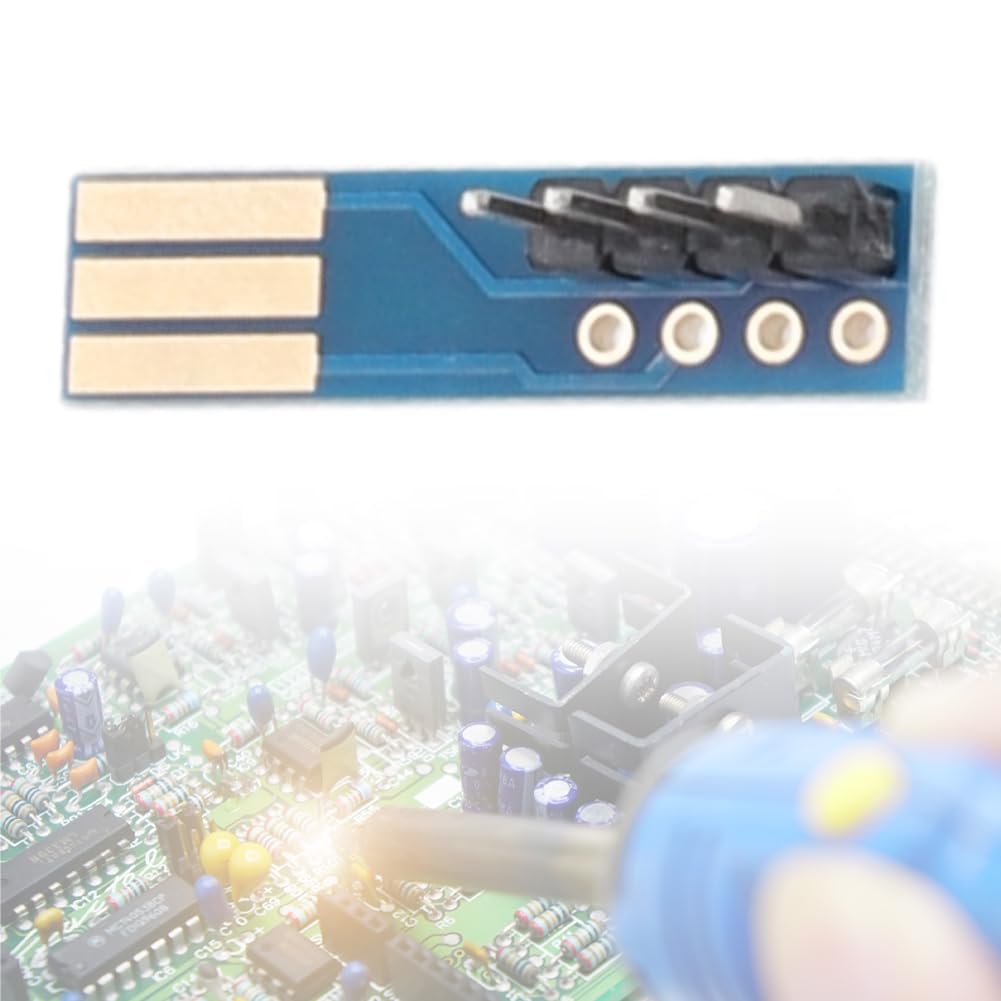 I2C for Chuck Nunchuck Adattatore I2C for Nunchuck Adattatore I2C for Chuck Nunchuck Scheda for