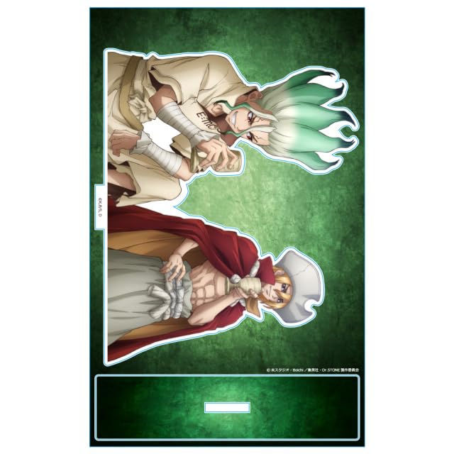 石神千空 アクリルキャラコレクション セット Amazon.co.jp: Dr．STONE アクリルキャラスタンド 石神千