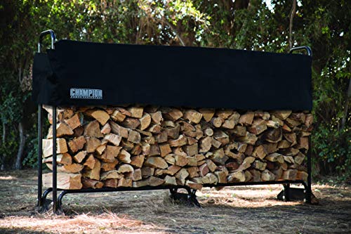 Champion Power Equipment 100552 Champion 96-Inch Firewood Rack Cover thumb #1