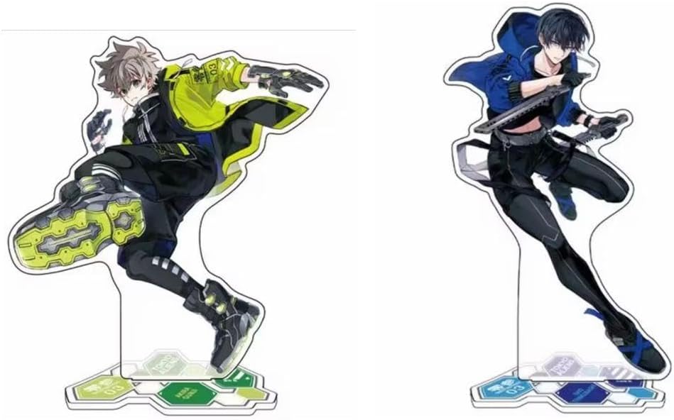 東京エイリアンズ 東エリ 天空橋翔 アクリルスタンド キーホルダー