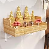 Photo Gallery llylafdc mensola da altare buddista in stile cinese, parete buddha altare mensola, statua figurine stand(yellow,80cm) Photo Gallery llylafdc mensola da altare buddista in stile cinese, parete buddha altare mensola, statua figurine stand(yellow,80cm)