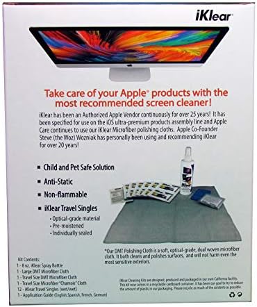 iKlear iK-5MCK Schoonmaakset