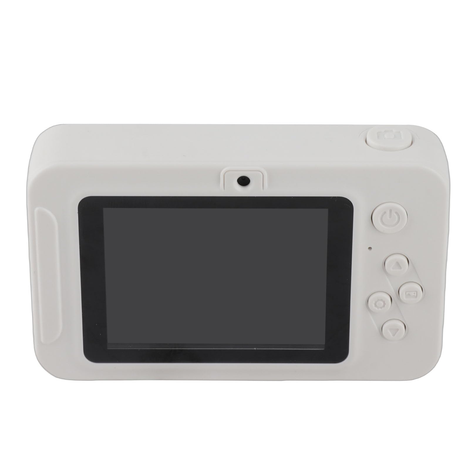 40MP 1080P Digital Camera with 8X Zoom and Anti Shake, 4K HD Video Camera with Dual Selfie Lens, Auto Focus CMOS Sensor, Supports 32GB Card for Beginner Vloggers (White)-picture-13