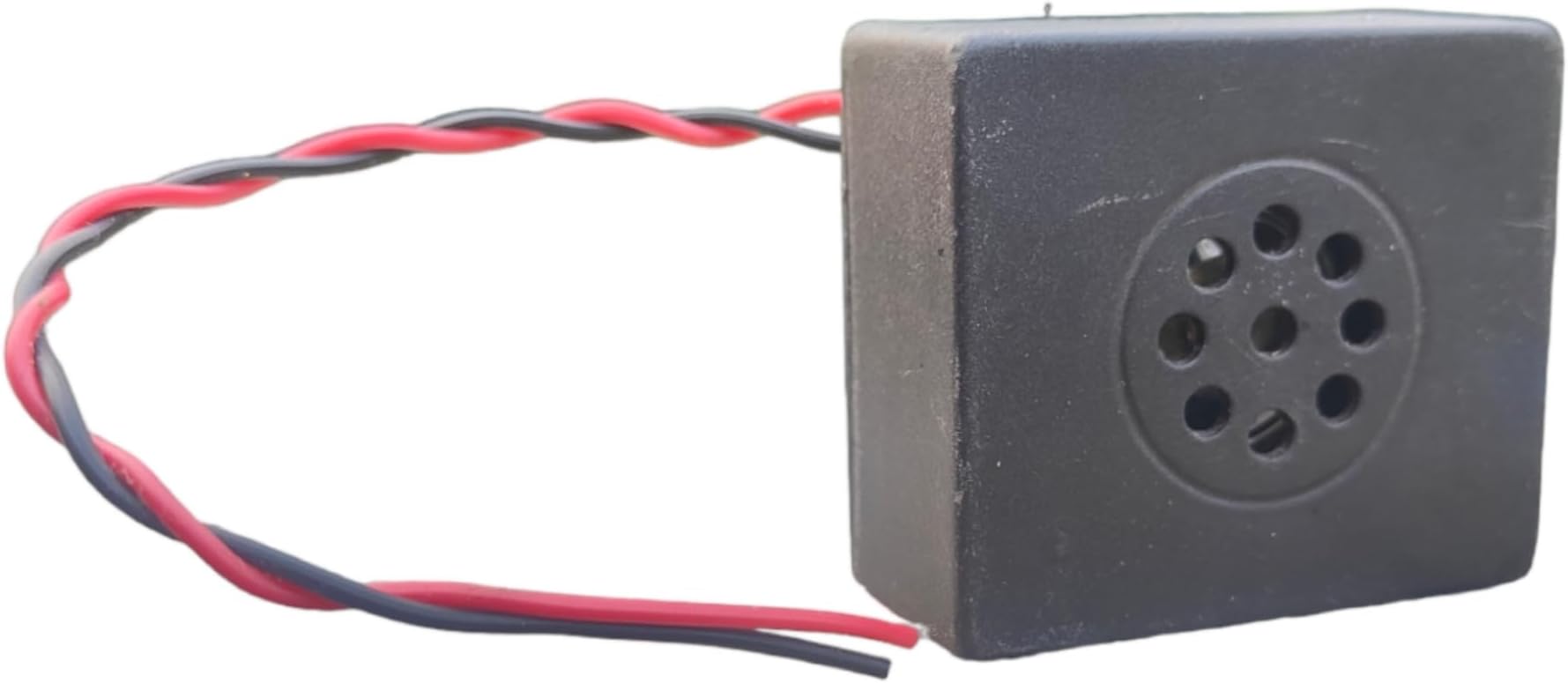 Automatic Safar Dua Car Speaker – Starts Reading Travel Dua When Car Starts (40 Seconds) – Compact, Easy Installation, Ideal for Safe Journeys Audio
