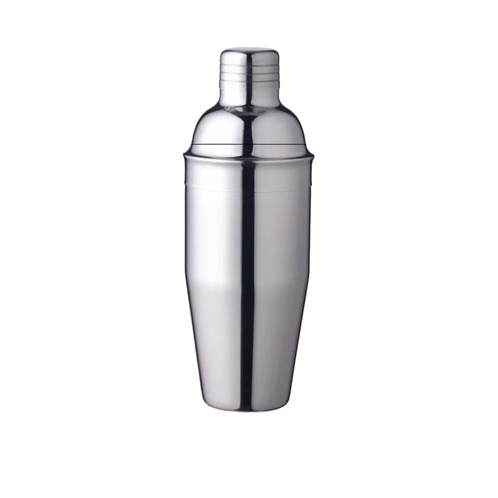 Coctelera de acero inoxidable 350/550/750 ml for herramientas barra fiesta(750ML)
