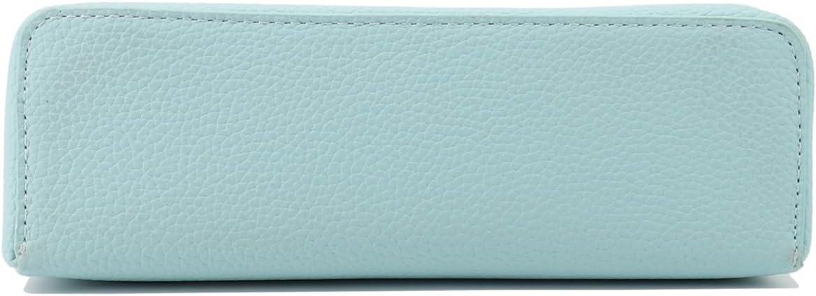 Crossbody Bag for Women Top-Handle Pouch Bag Designer Shoulder Leather Handbag Trendy Purse - Image 6