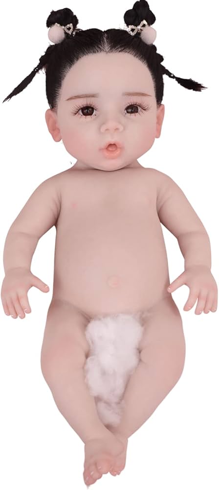 リボーンドール⭐️シリコン⭐️カドルベビー Amazon | LINGZHANリボーンドール トドラードール フルシリコン