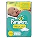Pampers Matelas à Langer 12 Matelas (60 x 60 cm)