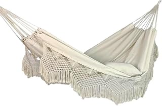 Macrame Macrame Heart Hammock (2 Person)