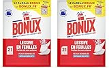 Bonux - Lessive en Feuilles | Parfum de mon enfance | Format pratique...