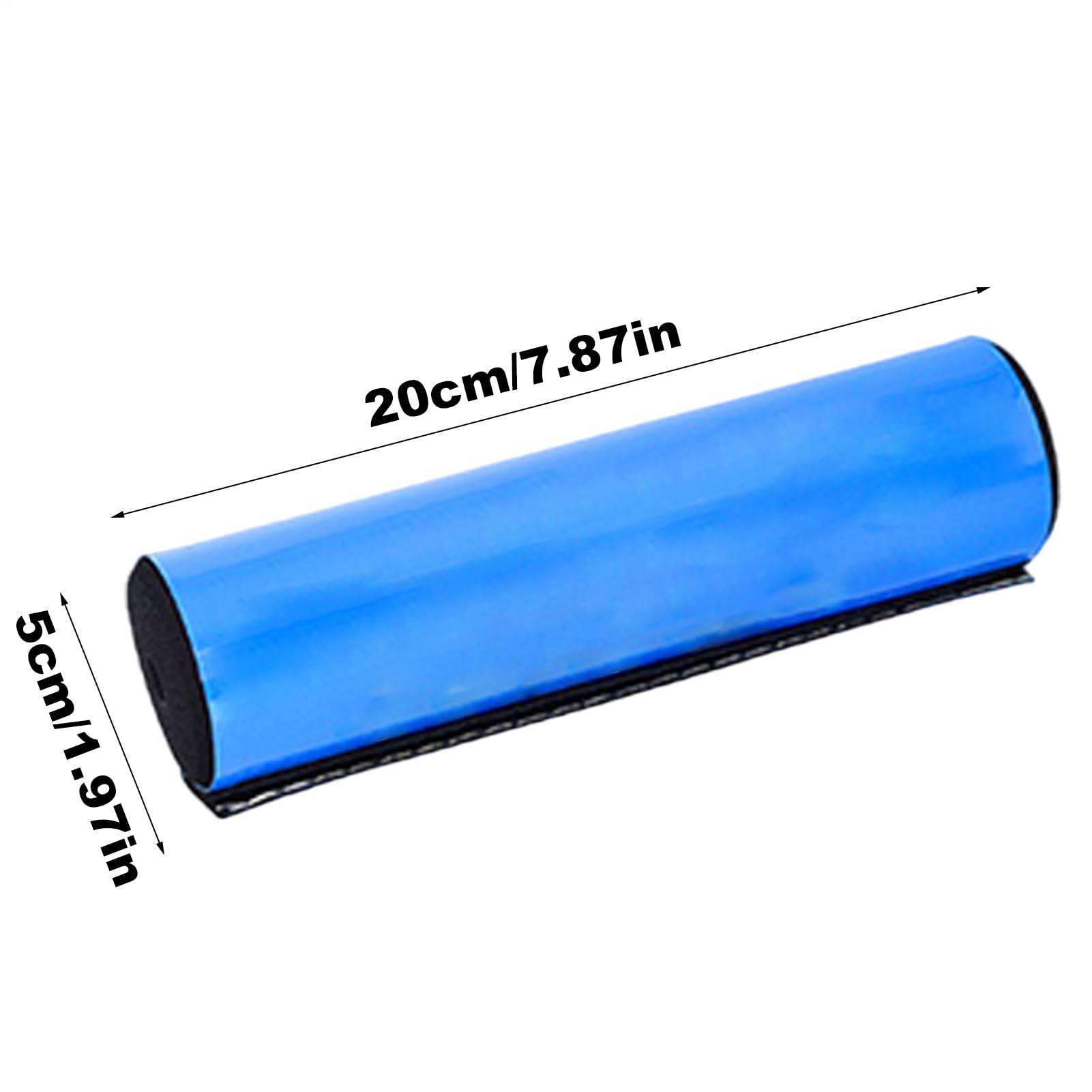 Protège-volant - Coussin en mousse Crossbar, housse de volant de motocross, coussin Dirt Bike | Protection de coussinet absorbant les chocs haute densité Protection de poitrine ergonomique pour moto