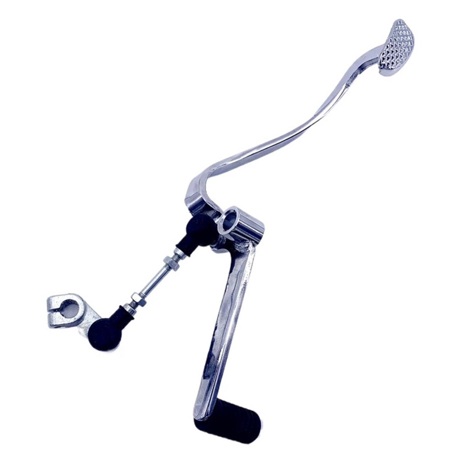 QR0CJNPB Motorcycle Gear Shifter Motorcycle Gear Shift Lever Shifter Pedal Front Rear Gear Stick for GW250 GW250S GW250F GW 250 DL250 GSX250R GSX250 250CC