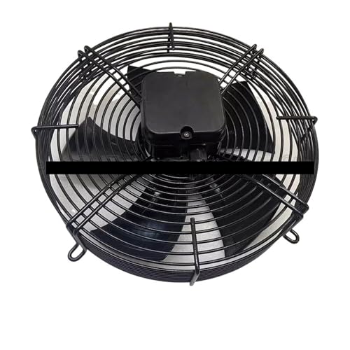 Ventilateur de refroidissement S4E300-AS72-37 à grand débit d'air et basse consommation